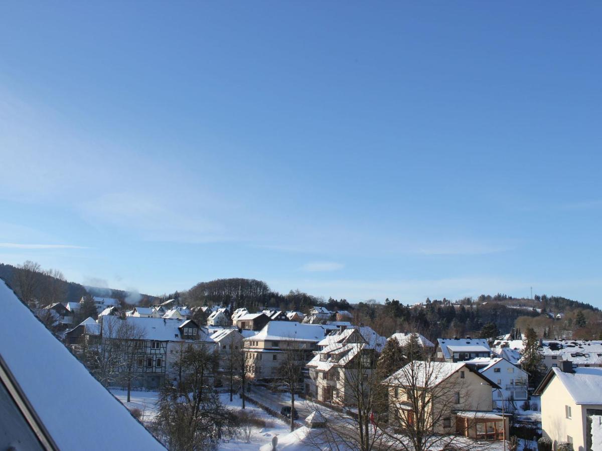 1St Floor Apartment Near Willingen Willingen  Extérieur photo