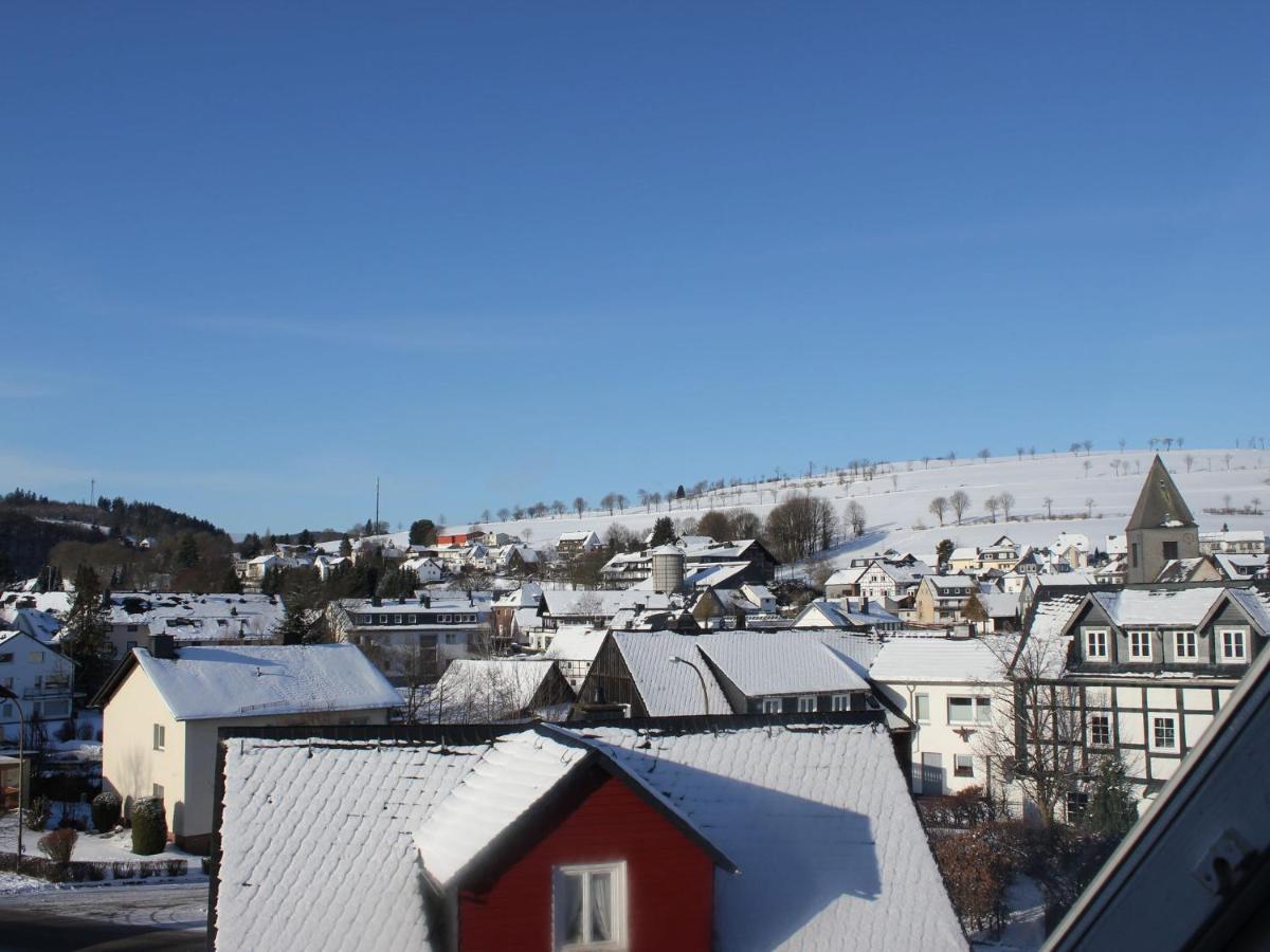 1St Floor Apartment Near Willingen Willingen  Extérieur photo