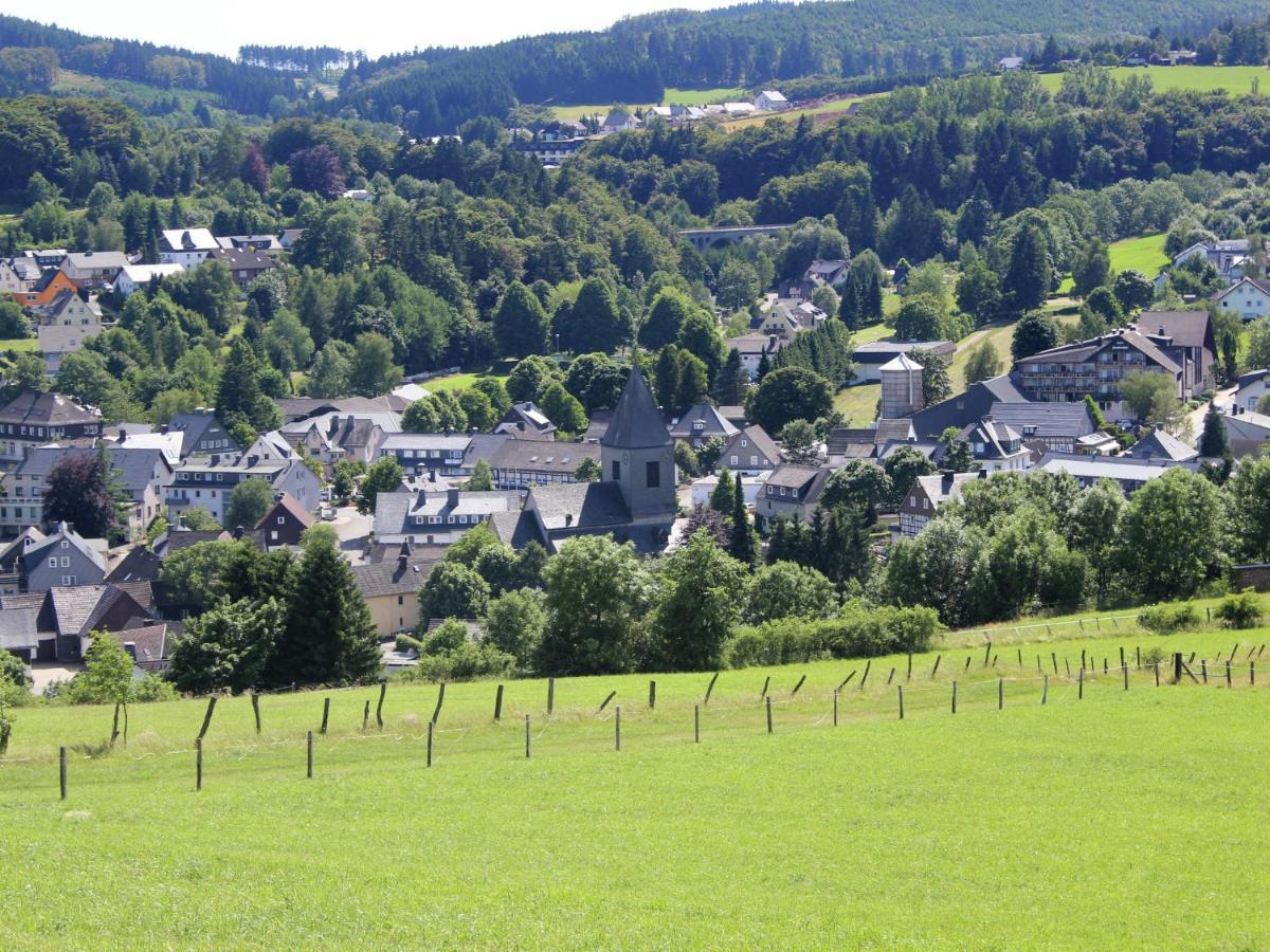 1St Floor Apartment Near Willingen Willingen  Extérieur photo